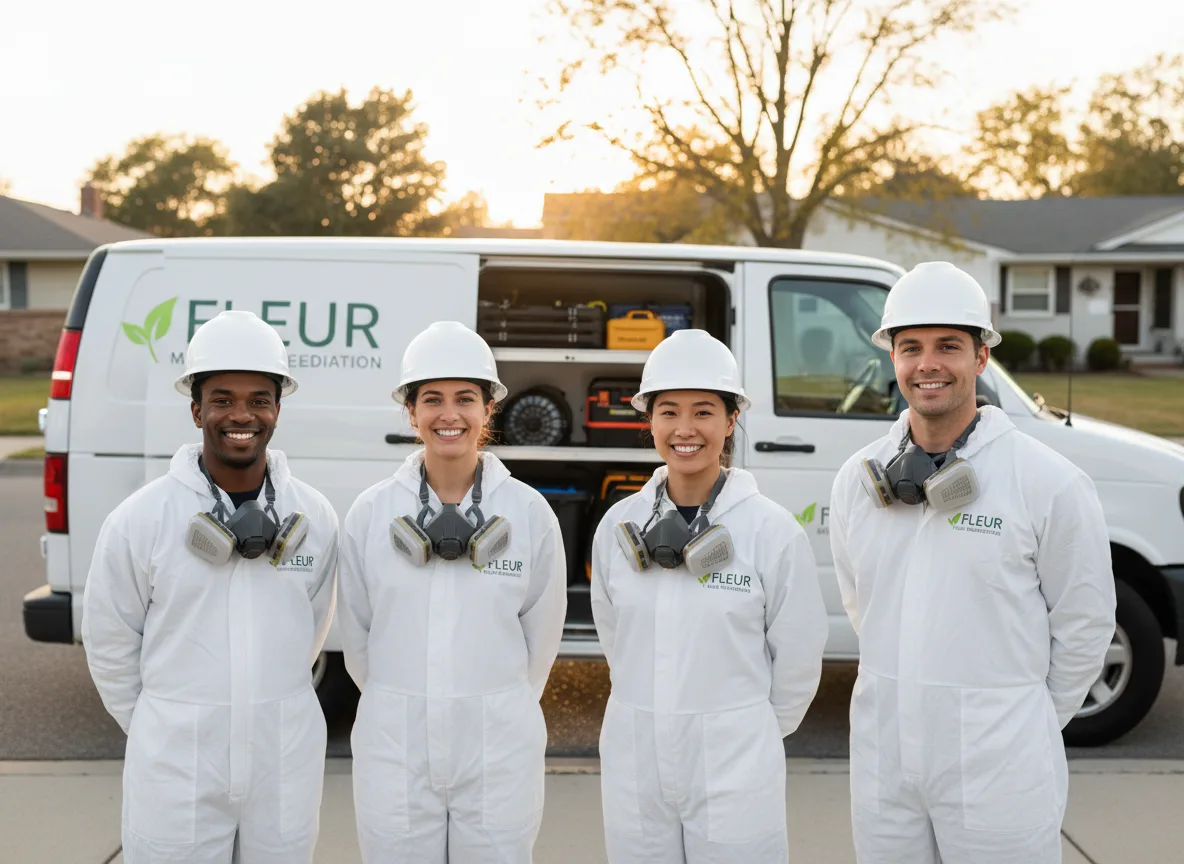 Mold Remediation company in Manistee, MI